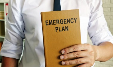 Emergency Plan book - blog 6 Emergency exercise