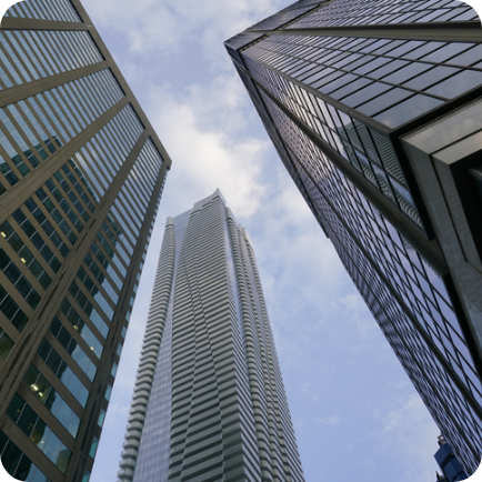 Generic Toronto Skyline Buldings 1