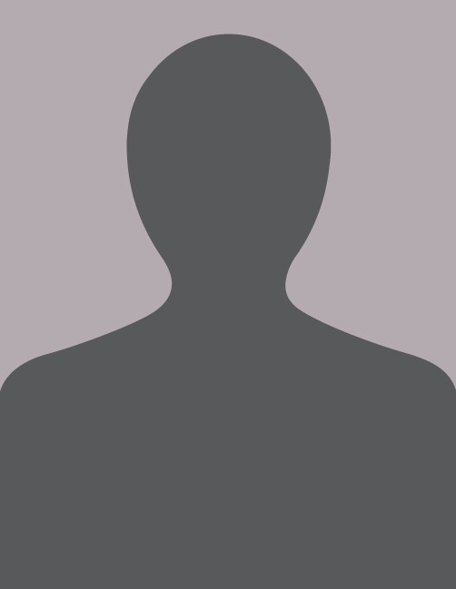 Blank silhouette