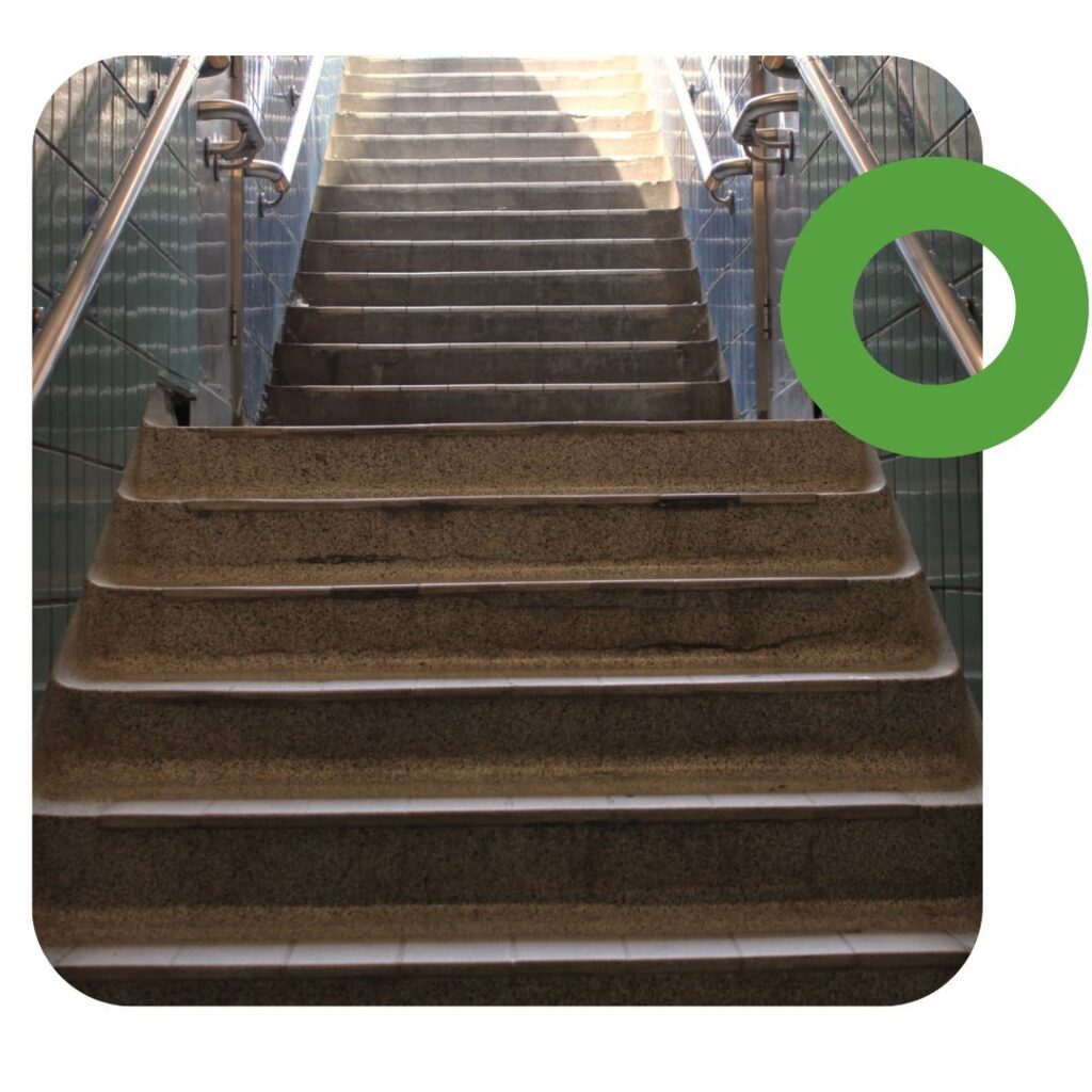Subway Egress