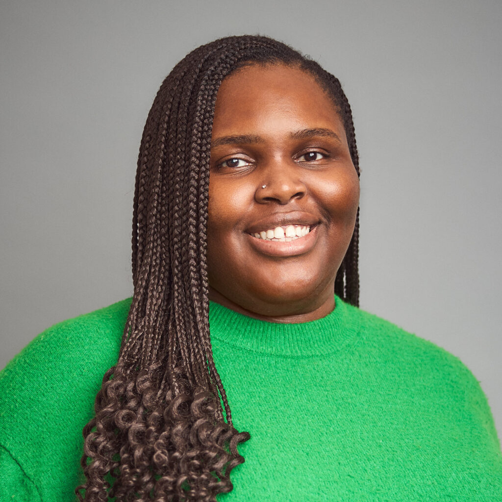 Efemena Ogilo - Systems Engineering