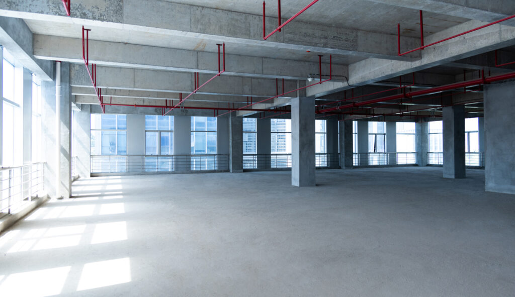 Tenant Fit Outs Fire Protection