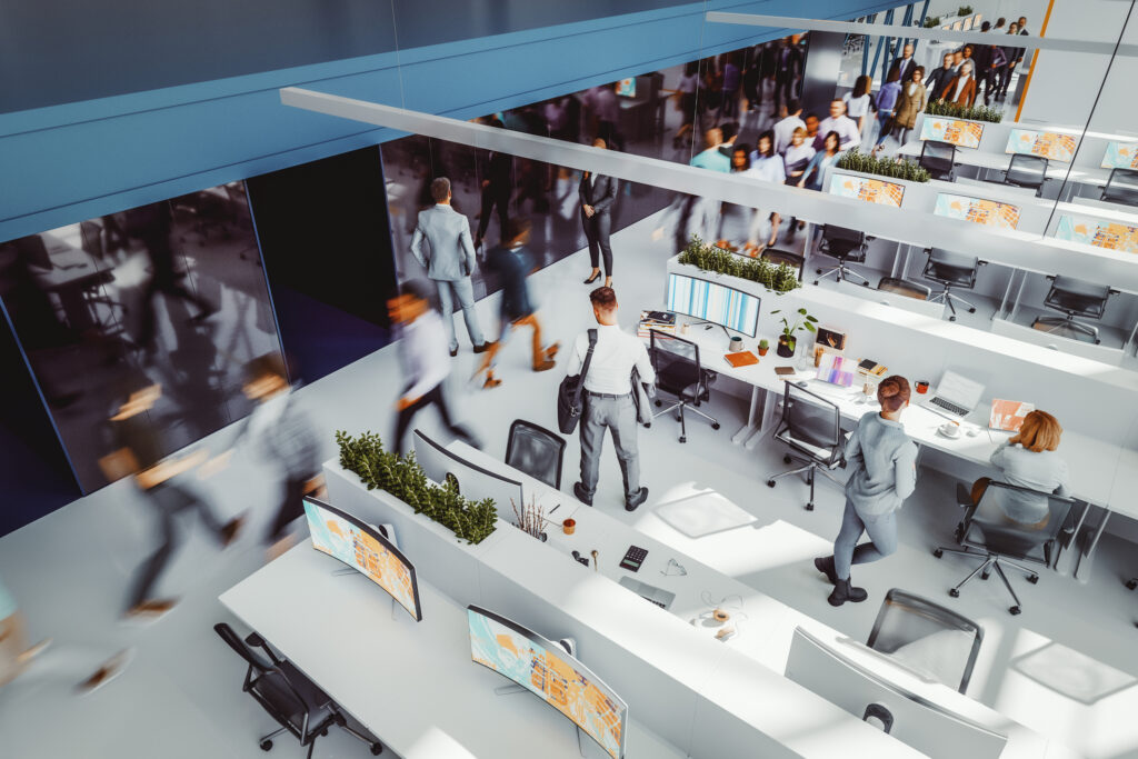 Beyond Square Footage