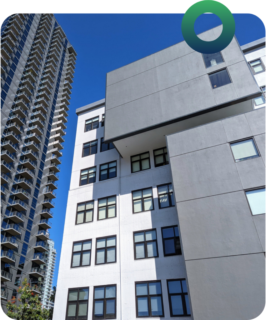 Ontario Building Code exit stair