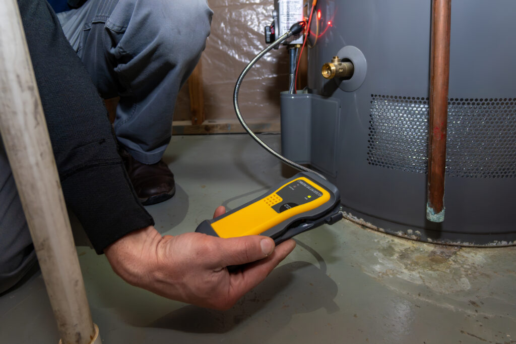 carbon monoxide alarm