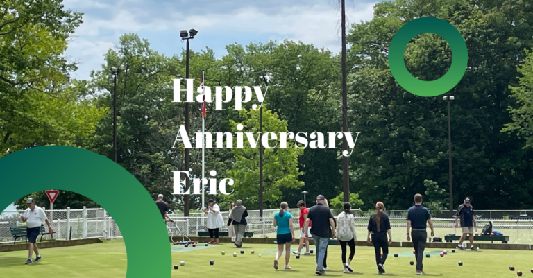 Eric Esselink 40th Anniversary