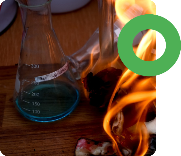 Ontario Fire Code laboratory compliance