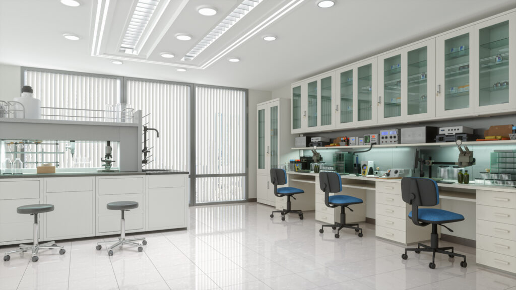 Ontario Fire Code laboratory compliance