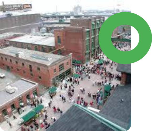 heritage redevelopment projects